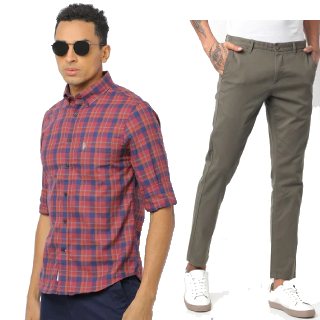 US Polo Men's Clothing Collection upto 70% Off